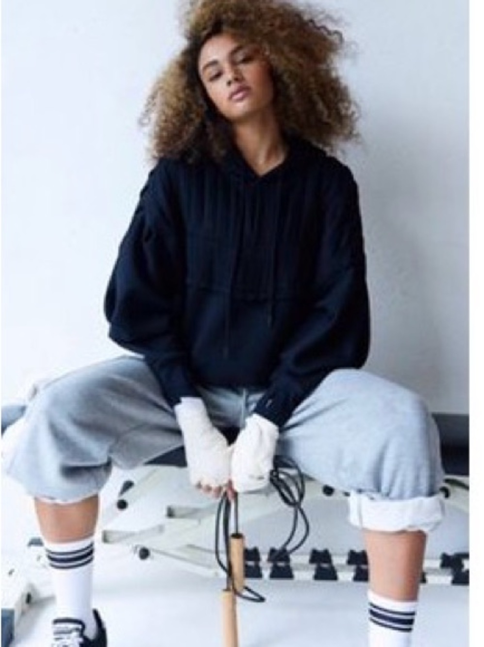 FREE PEOPLE MOVEMENT HOODIE